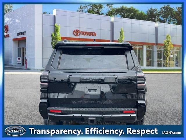 Used 2026 Toyota 4Runner TRD Sport Premium AWD/4WD image 5