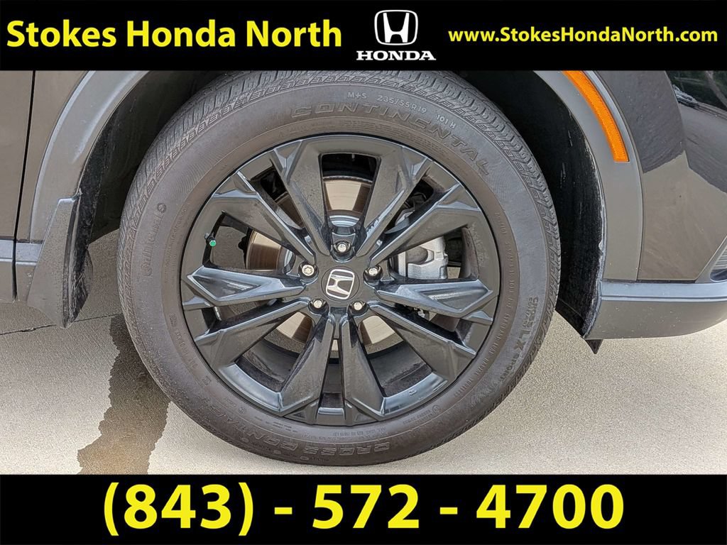 Certified 2024 Honda CR-V Sport Touring image 14