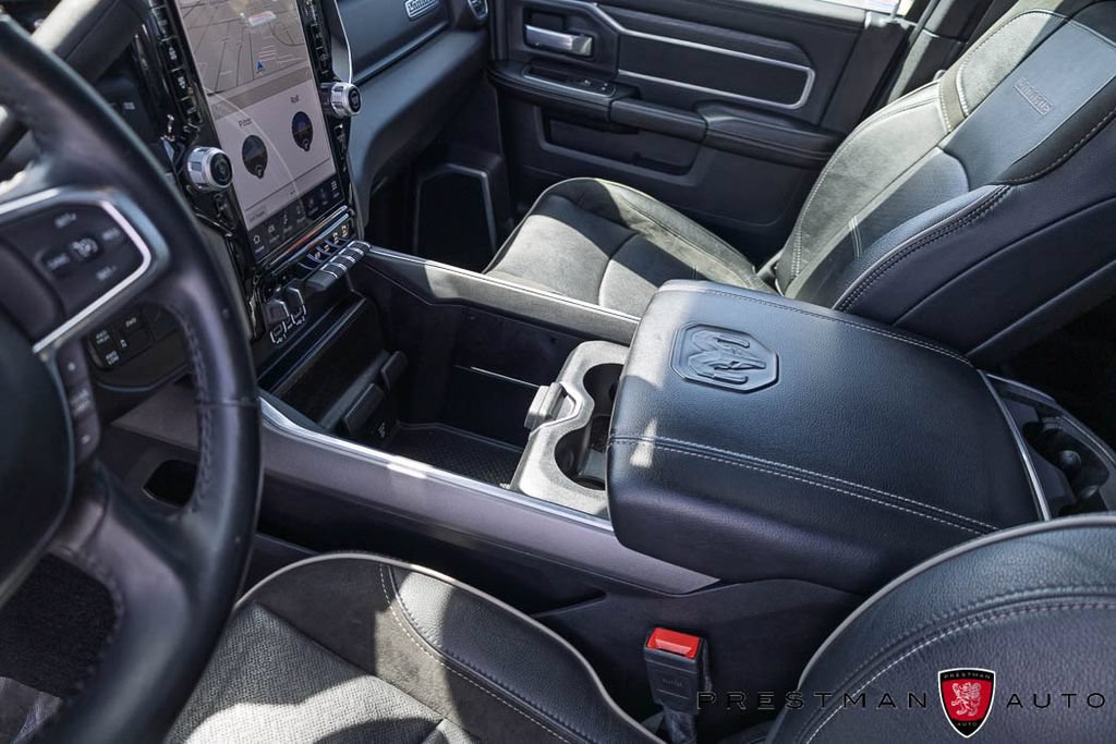 Used 2024 RAM 2500 Laramie w/ Night Edition AWD/4WD image 41