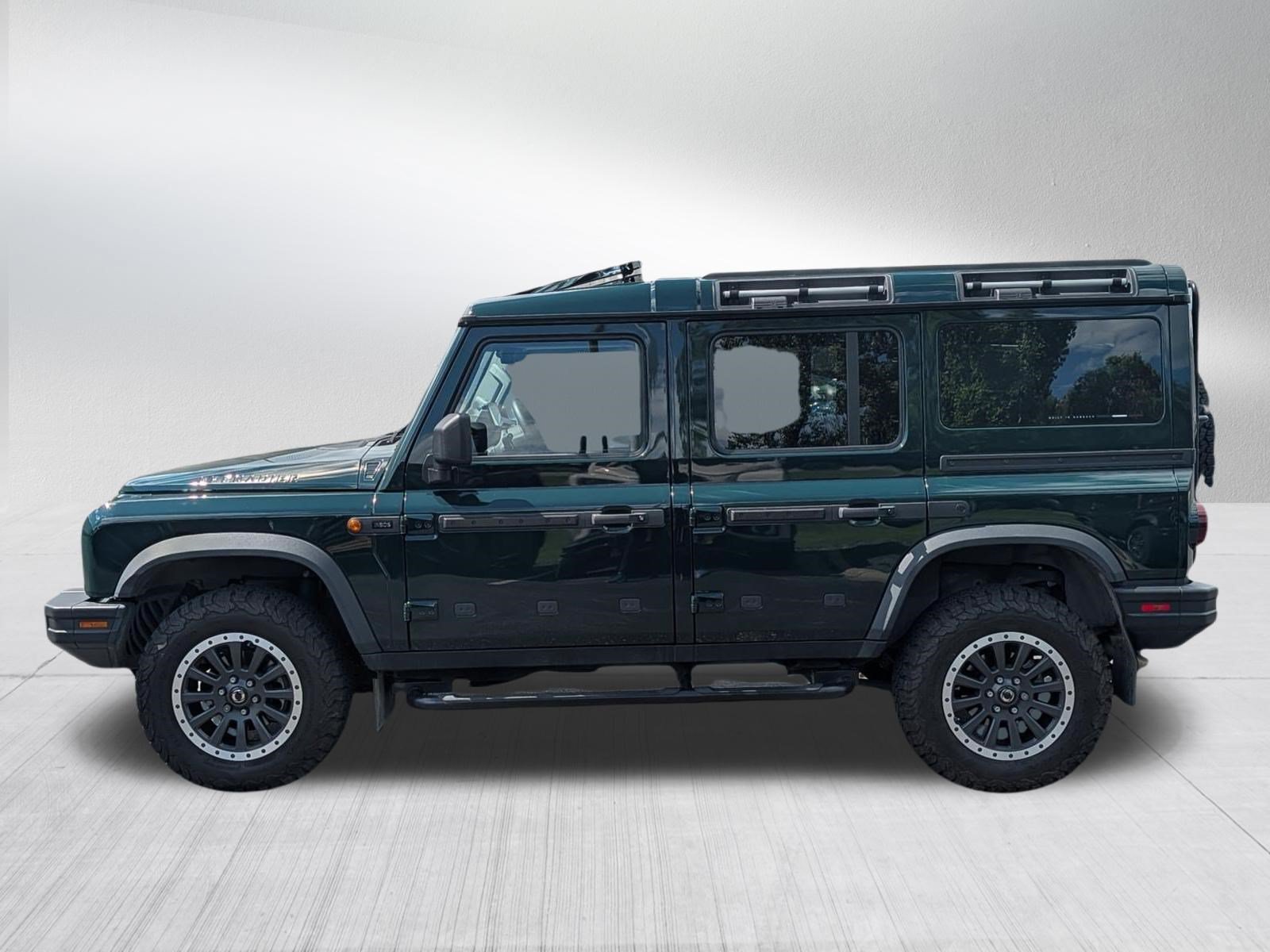 Used 2025 INEOS Grenadier AWD/4WD image 4