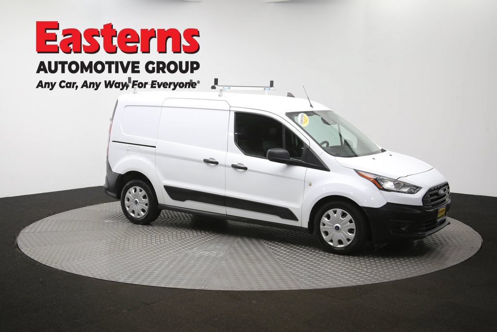 Used 2022 Ford Transit Connect XL FWD image 49