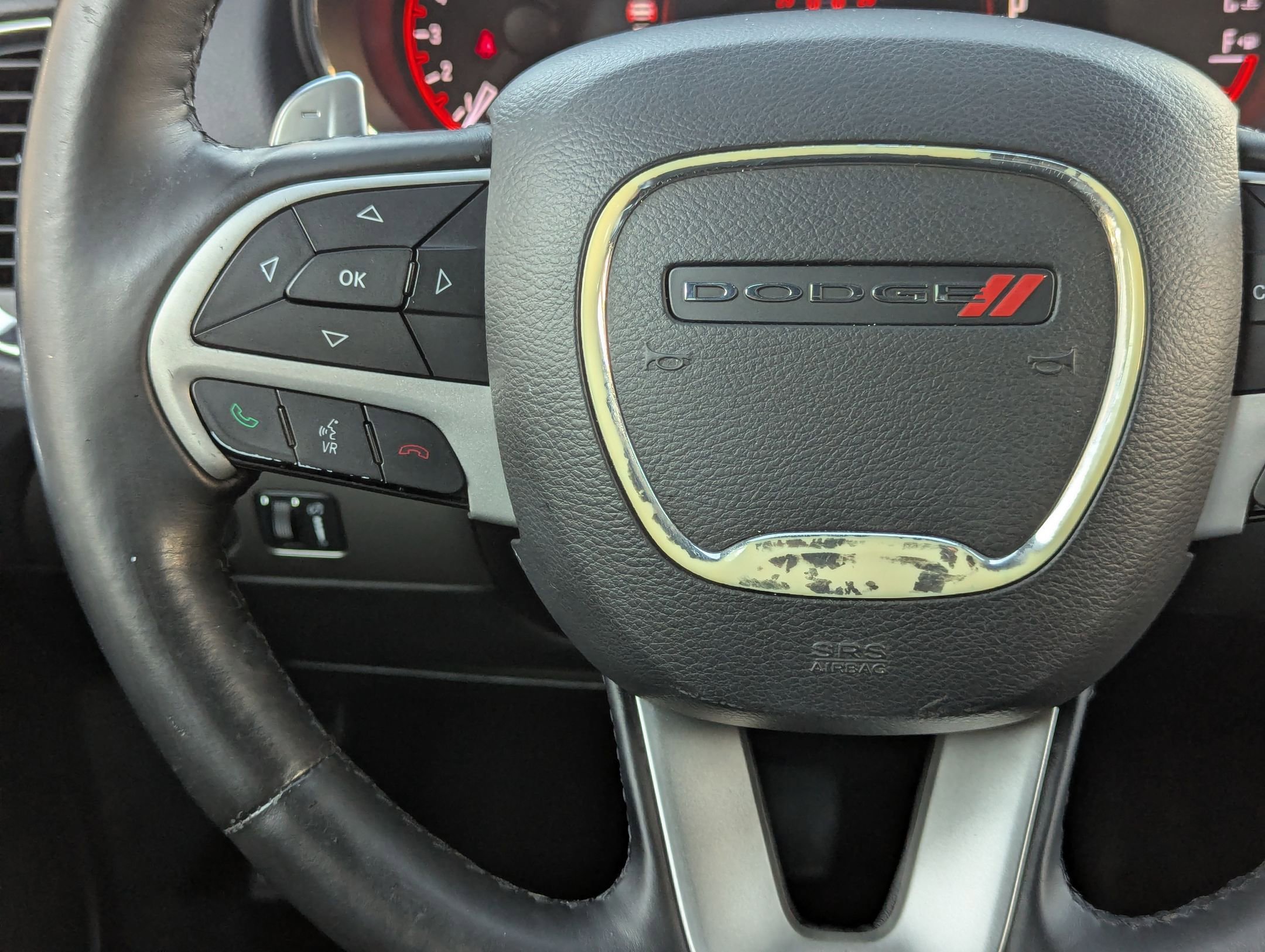 Used 2016 Dodge Durango SXT w/ Blacktop Package image 21