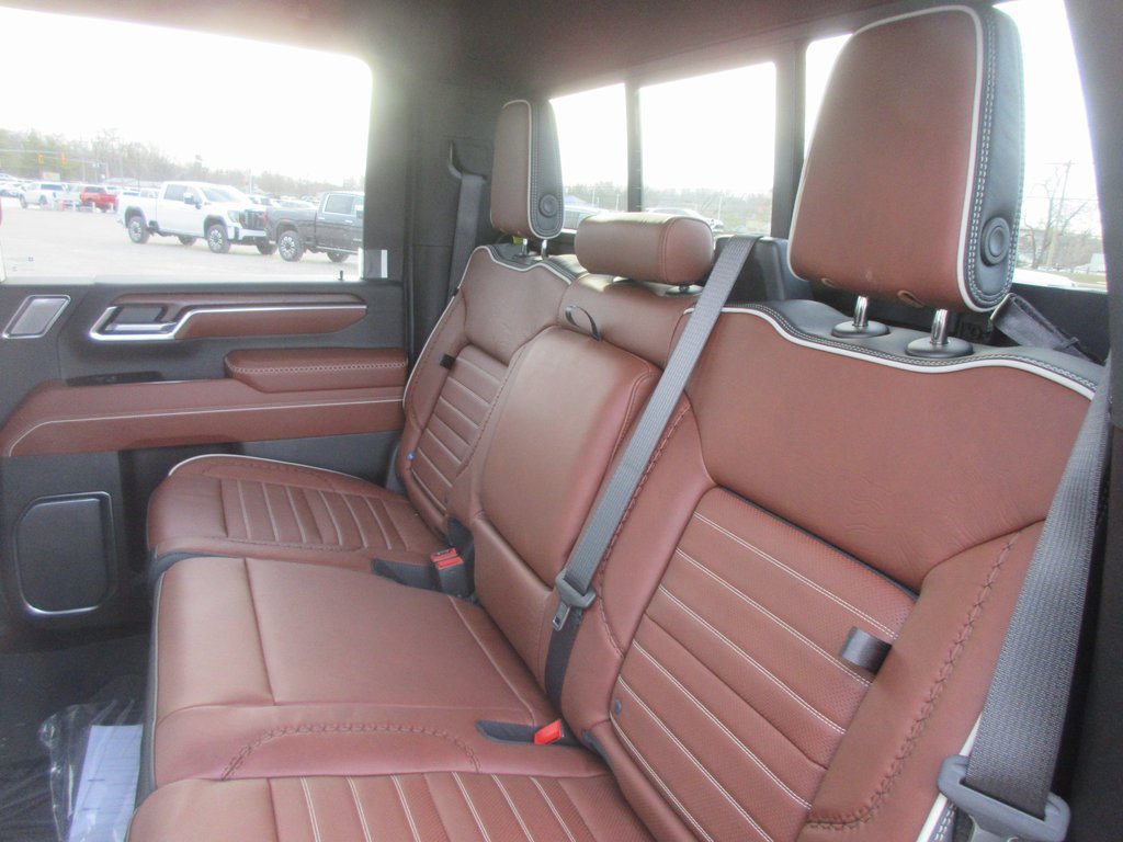 New 2026 GMC Sierra 2500 Denali Ultimate image 15