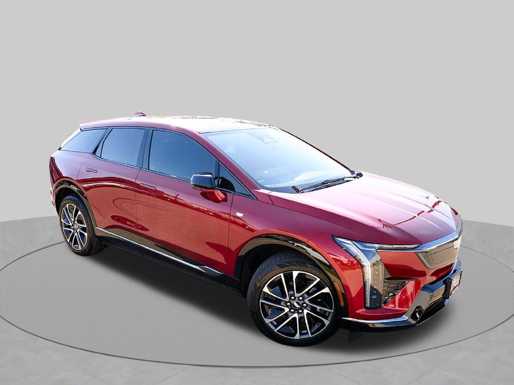 Used 2026 Cadillac Optiq Sport 1 AWD/4WD image 2