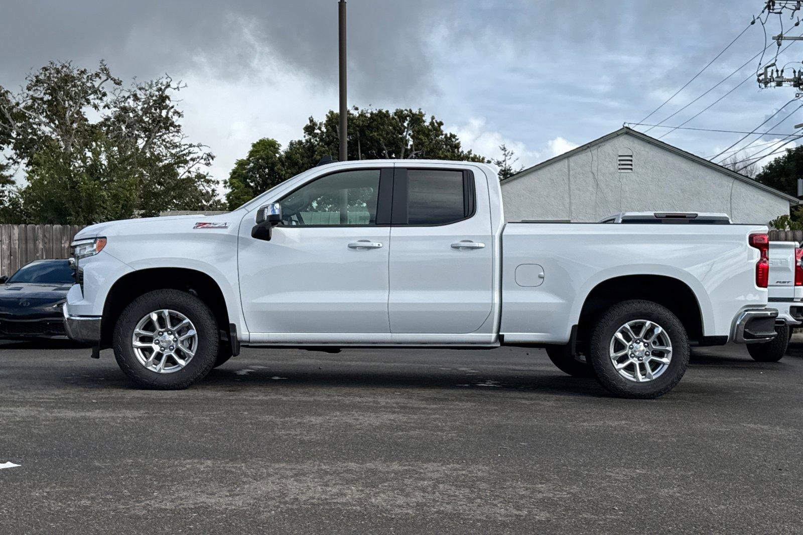 New 2026 Chevrolet Silverado 1500 LT w/ Z71 Off-Road Package image 12