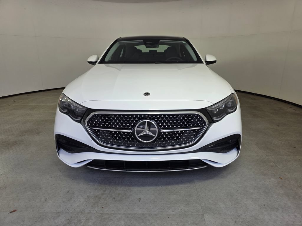 New 2027 Mercedes-Benz E 350 Sedan image 2