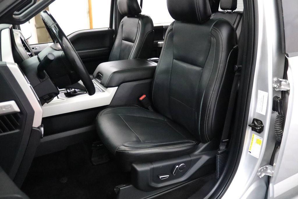 Used 2017 Ford F150 Lariat AWD/4WD image 15