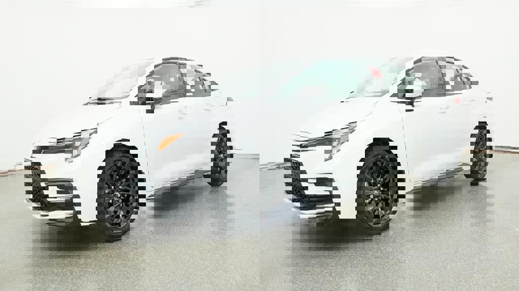 New 2026 Toyota Corolla SE image 50
