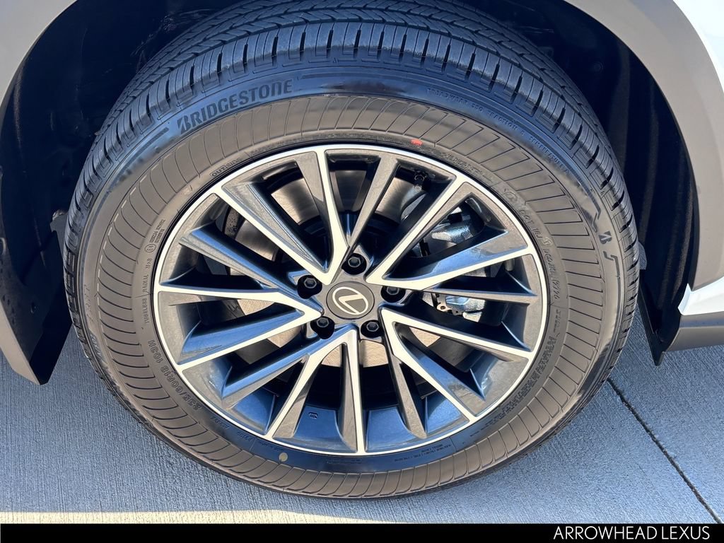 New 2026 Lexus NX 450h+ AWD w/ Accessory Package (Z1) image 10