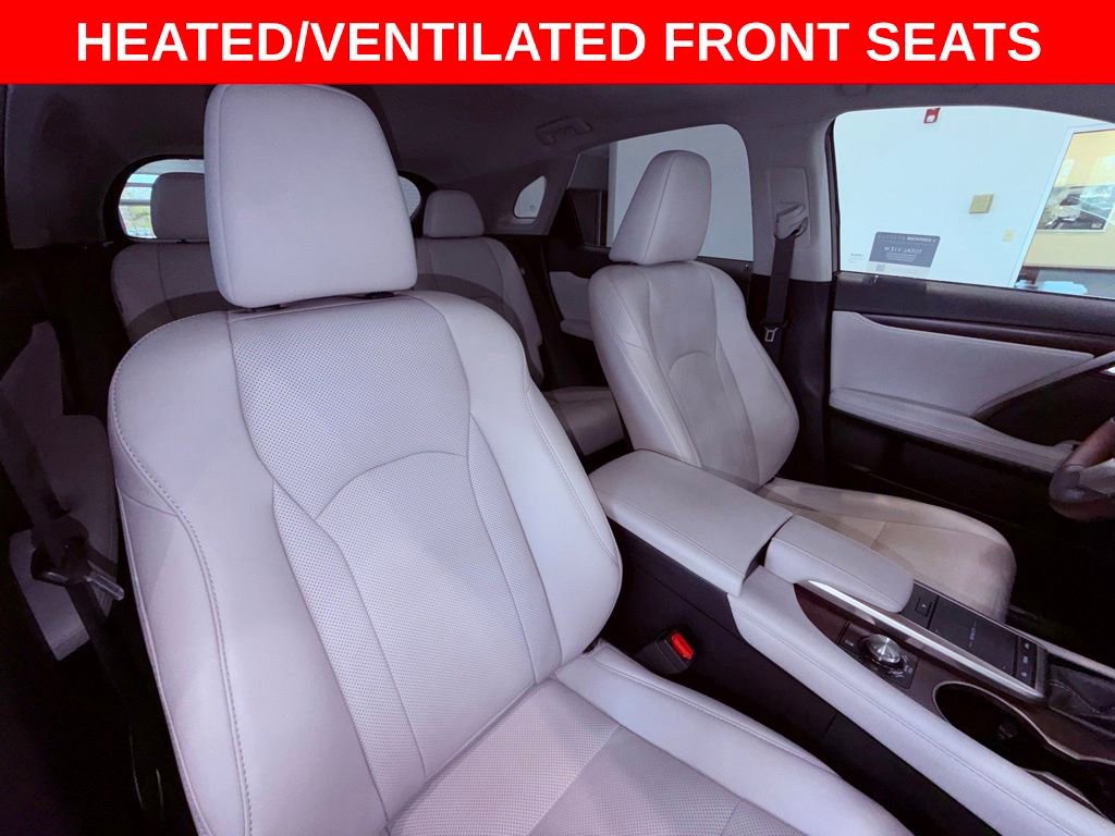 Certified 2020 Lexus RX 350 FWD w/ Premium Package image 15