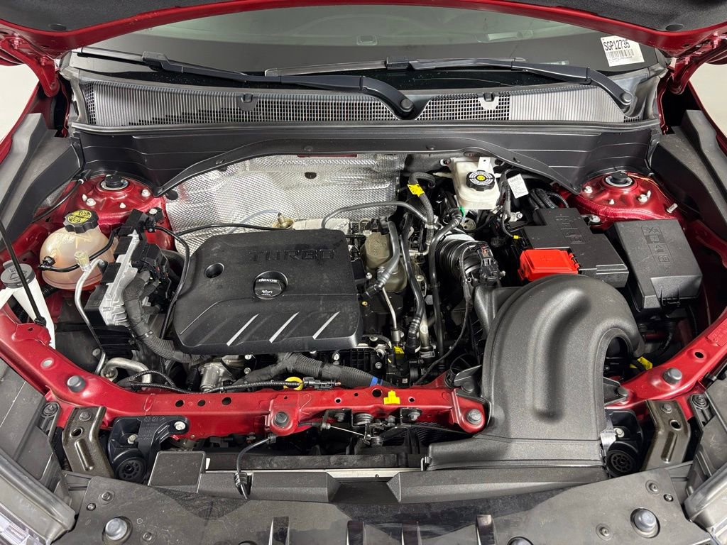 Used 2023 Chevrolet TrailBlazer RS image 43