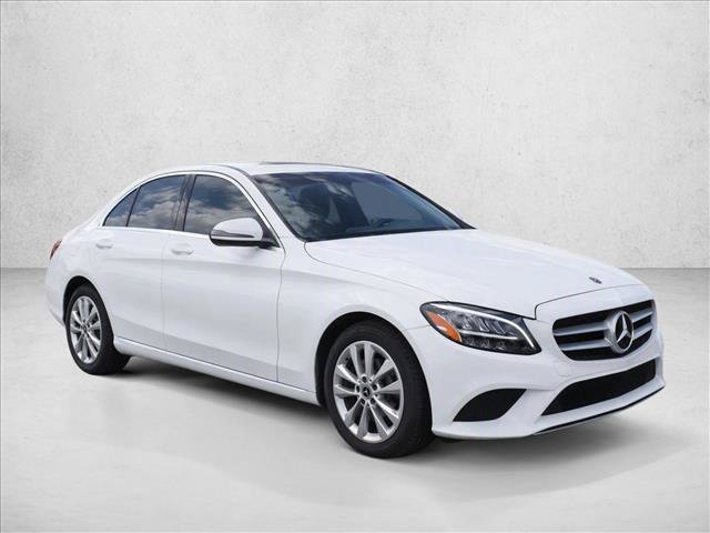 Used 2019 Mercedes-Benz C 300 Sedan image 3