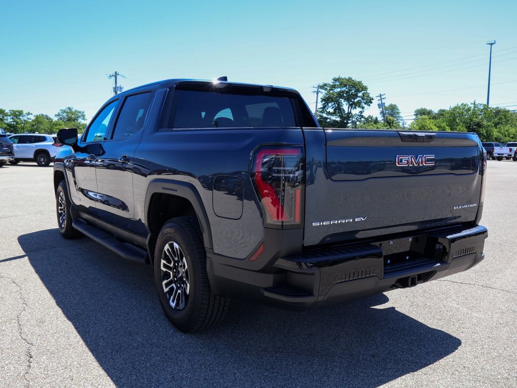 New 2026 GMC Sierra EV Elevation AWD/4WD image 30