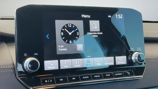 Used 2023 Mitsubishi Outlander SE Black Edition FWD image 16