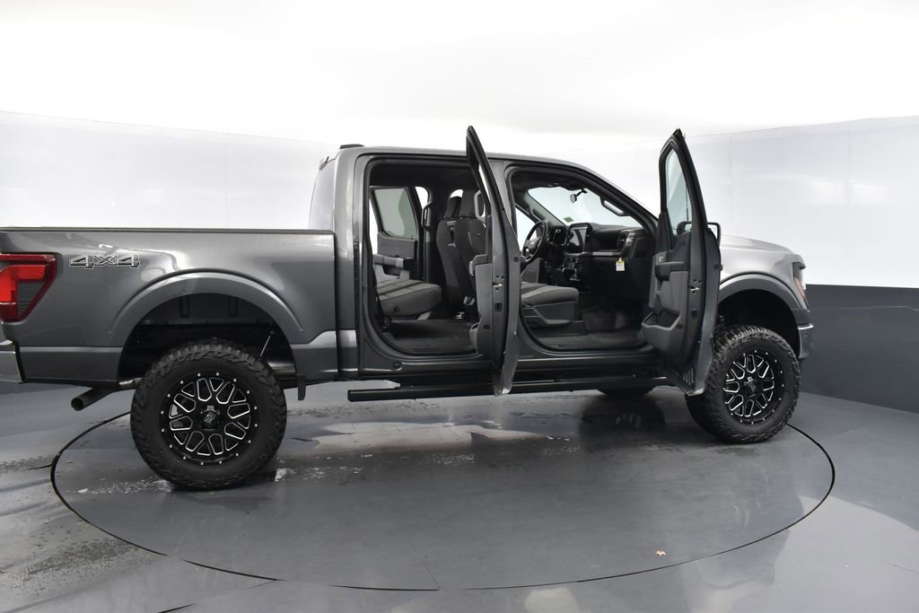 New 2025 Ford F150 XL w/ Equipment Group 103A High AWD/4WD image 7