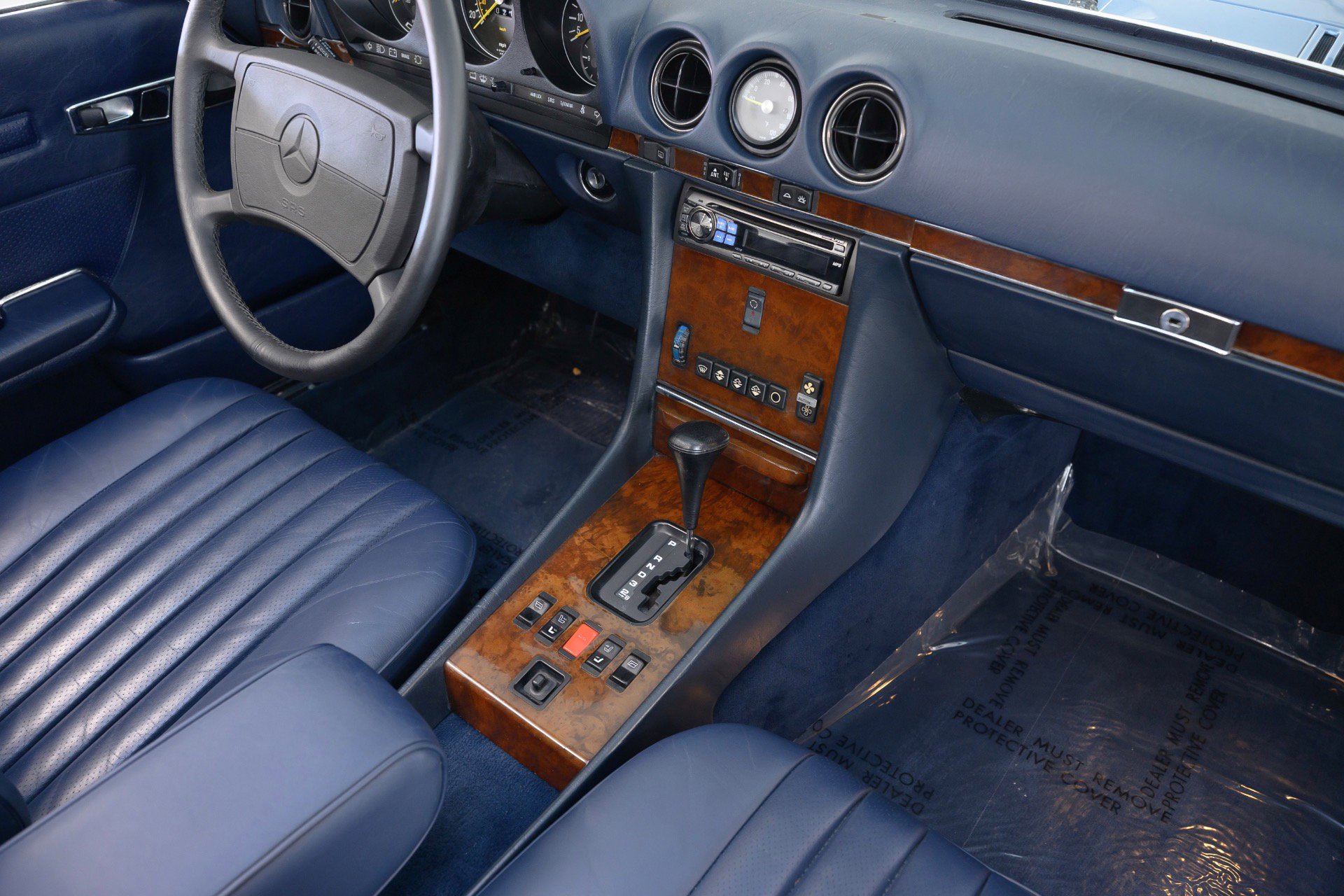 Used 1987 Mercedes-Benz 560 SL image 22