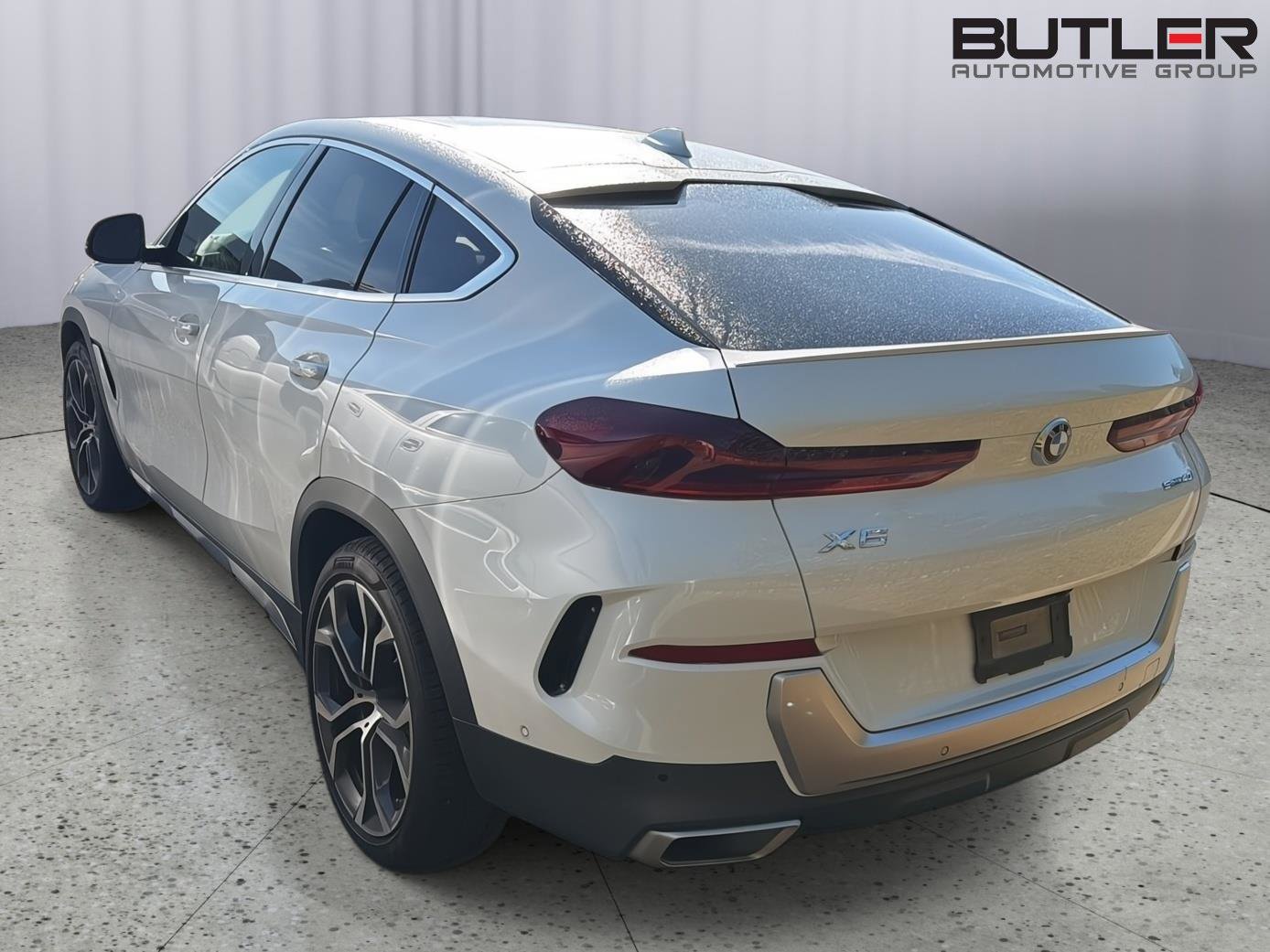 Used 2021 BMW X6 sDrive40i w/ Premium Package RWD image 10