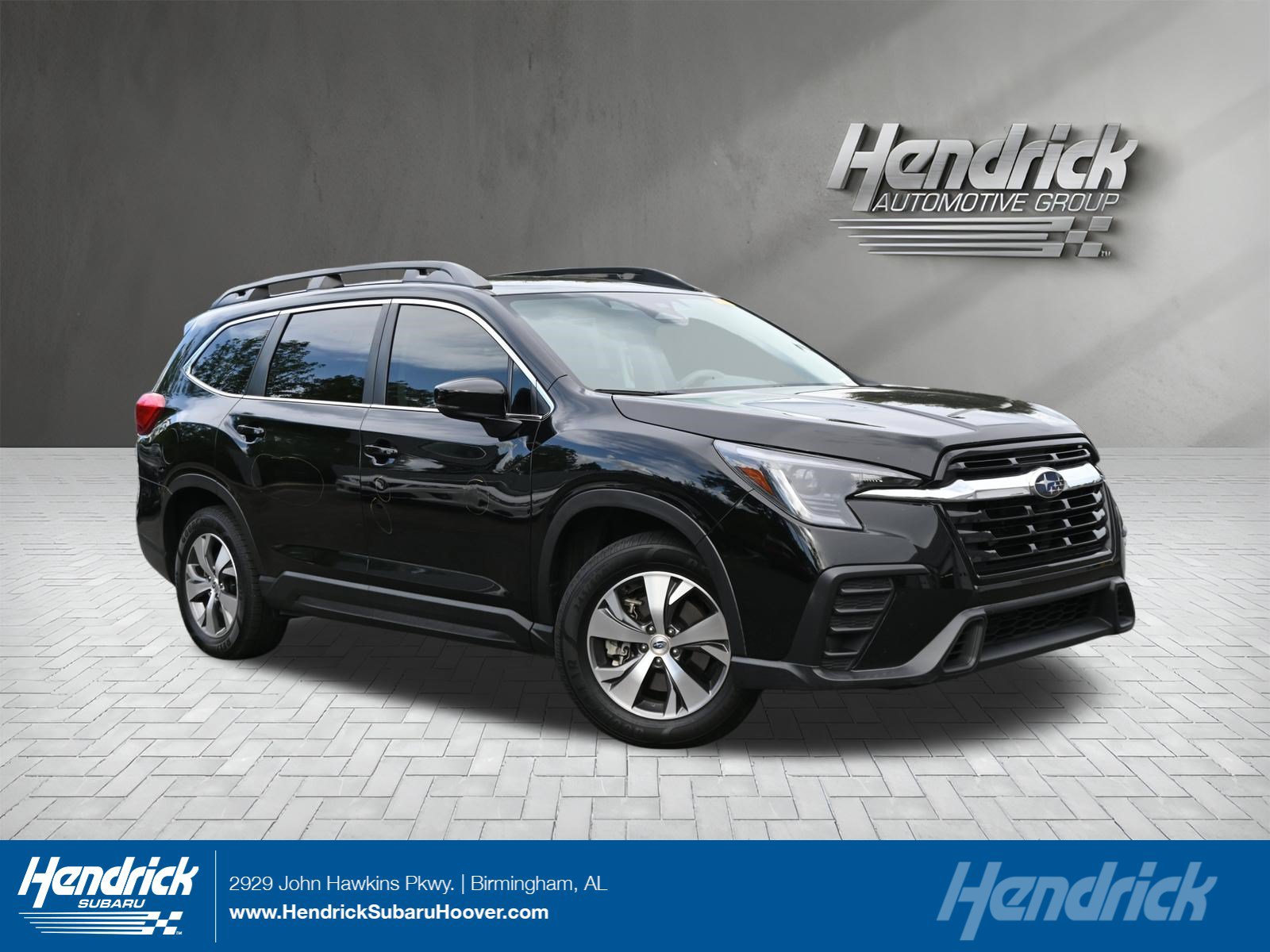 Used 2024 Subaru Ascent Premium w/ Convenience Package AWD/4WD image 1
