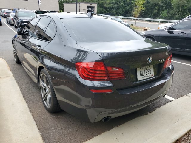 Used 2013 BMW 535i Sedan RWD image 5