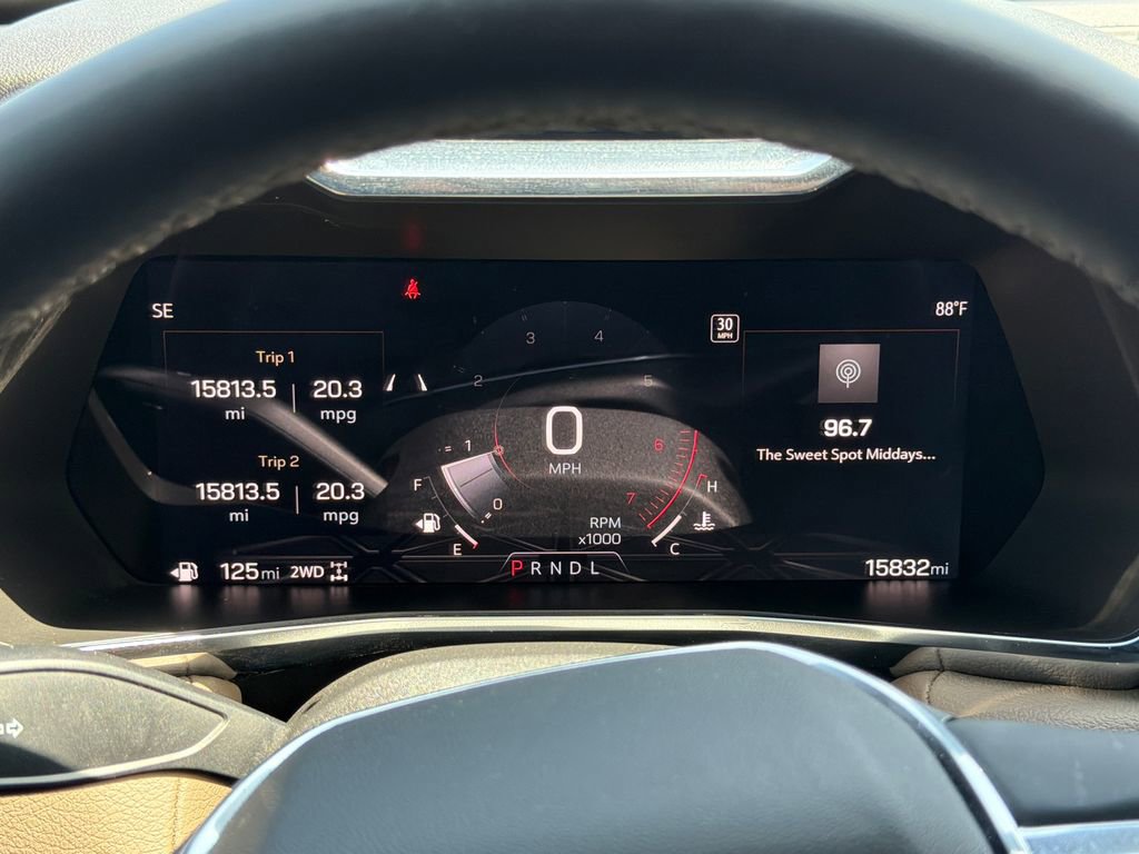 Used 2024 GMC Canyon Denali AWD/4WD image 19