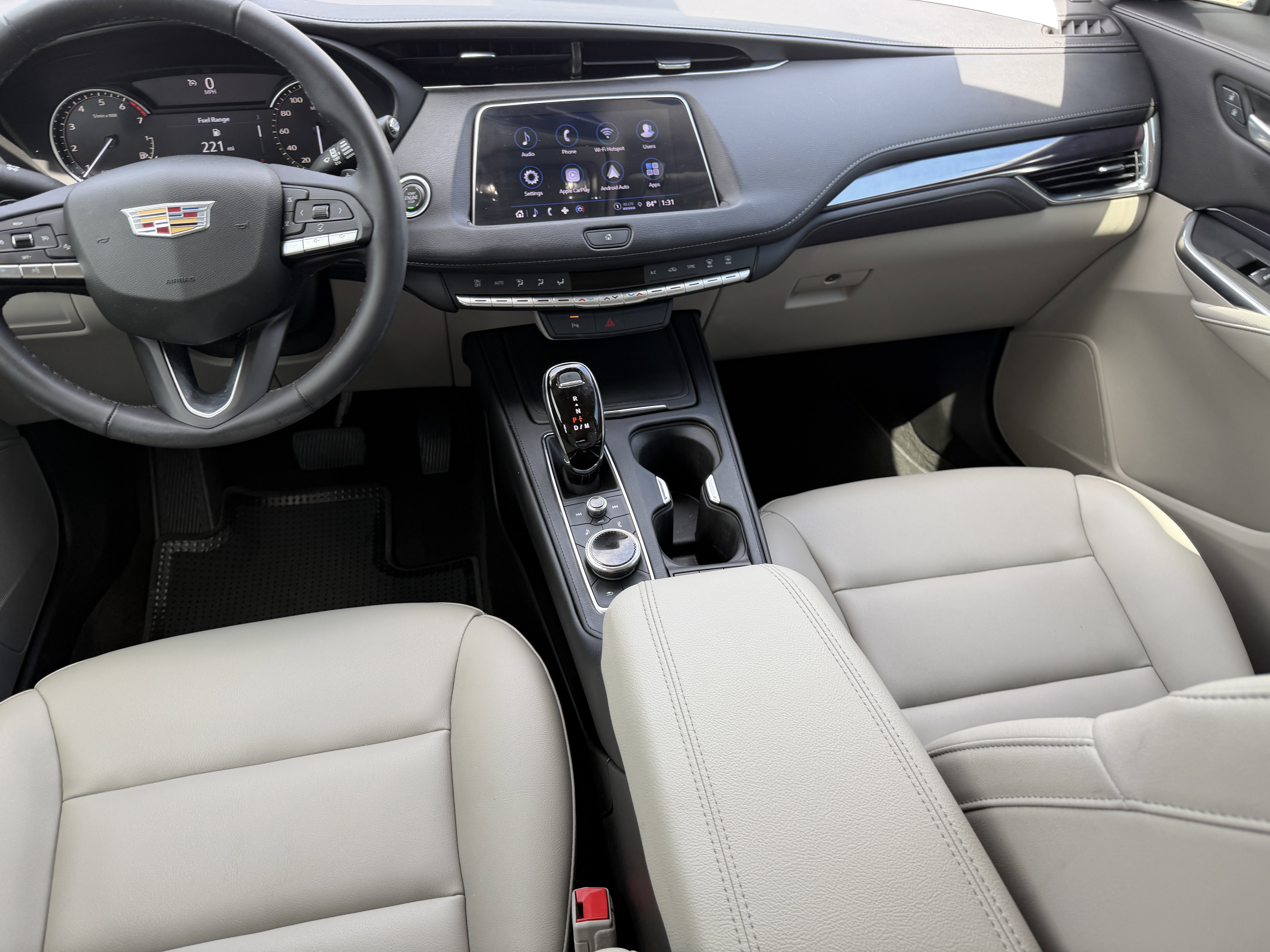 Certified 2023 Cadillac XT4 Luxury image 15