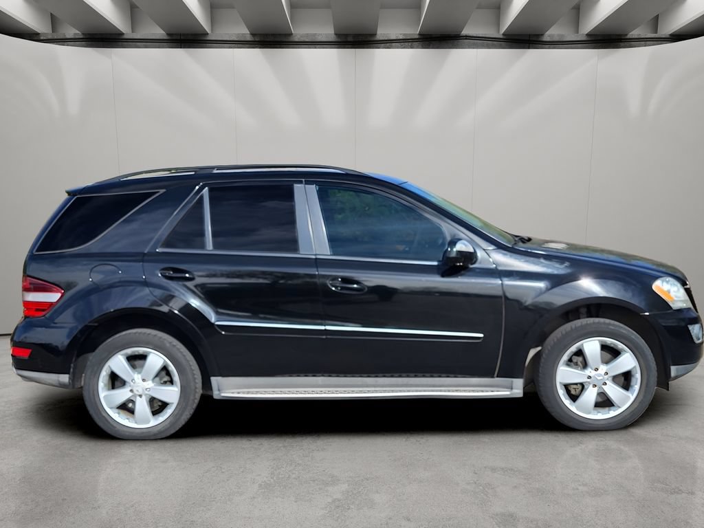 Used 2009 Mercedes-Benz ML 350 2WD image 4