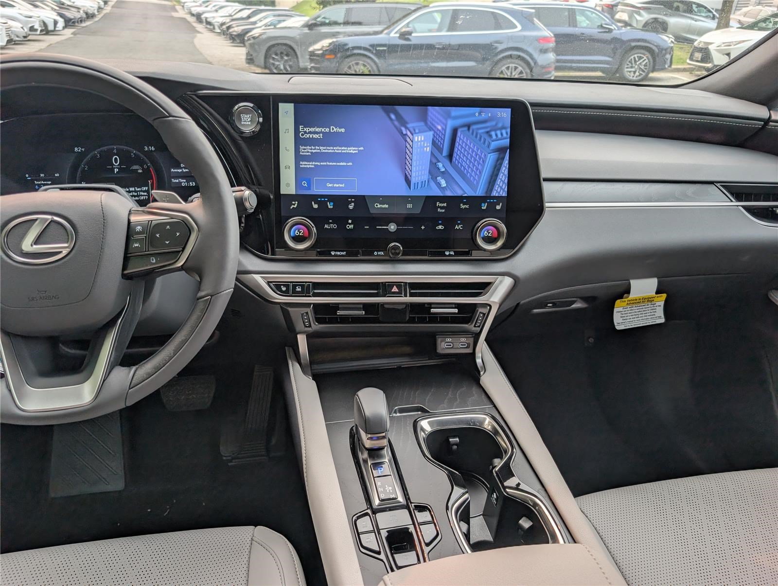 New 2026 Lexus RX 350 Premium Plus AWD/4WD image 14