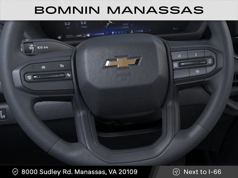 New 2026 Chevrolet Colorado W/T image 19