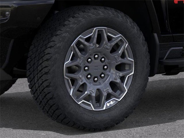 New 2025 GMC Hummer EV 3X w/ LPO, Sport Package image 9