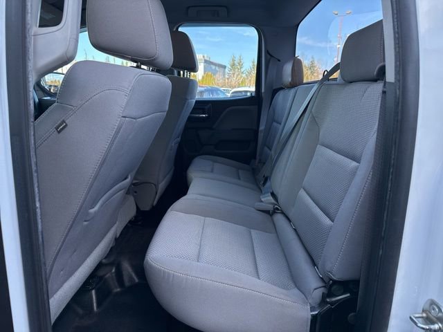 Used 2016 Chevrolet Silverado 1500 W/T w/ Trailering Package image 18