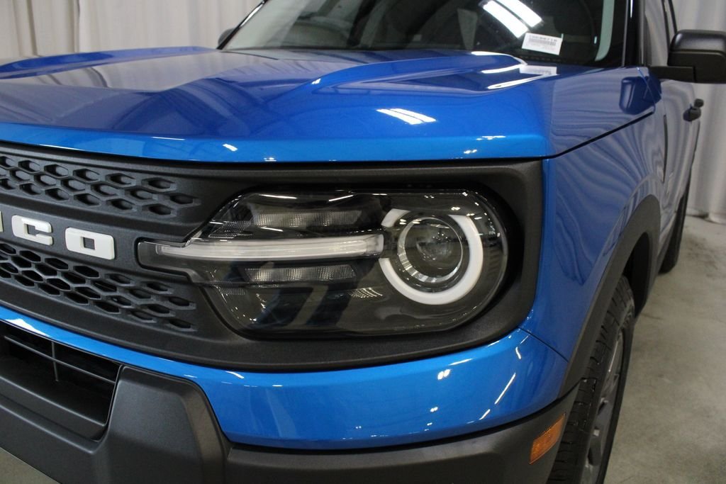 New 2026 Ford Bronco Sport Big Bend w/ Convenience Package AWD/4WD image 33