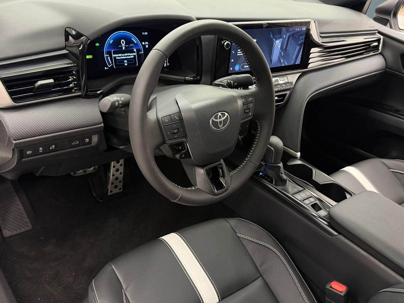 New 2026 Toyota Camry LE image 3