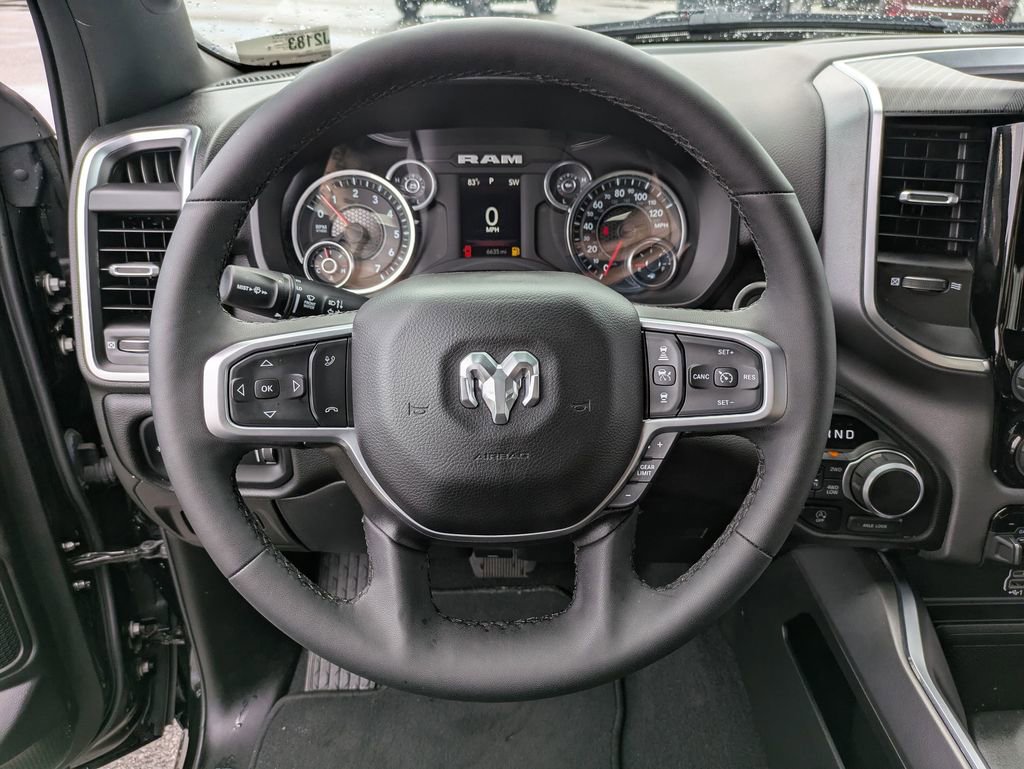 Used 2025 RAM 1500 Big Horn image 18