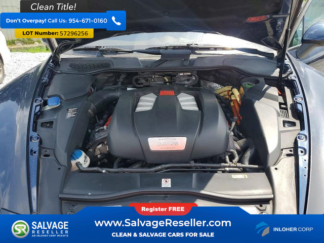 Used 2011 Porsche Cayenne S AWD/4WD image 16