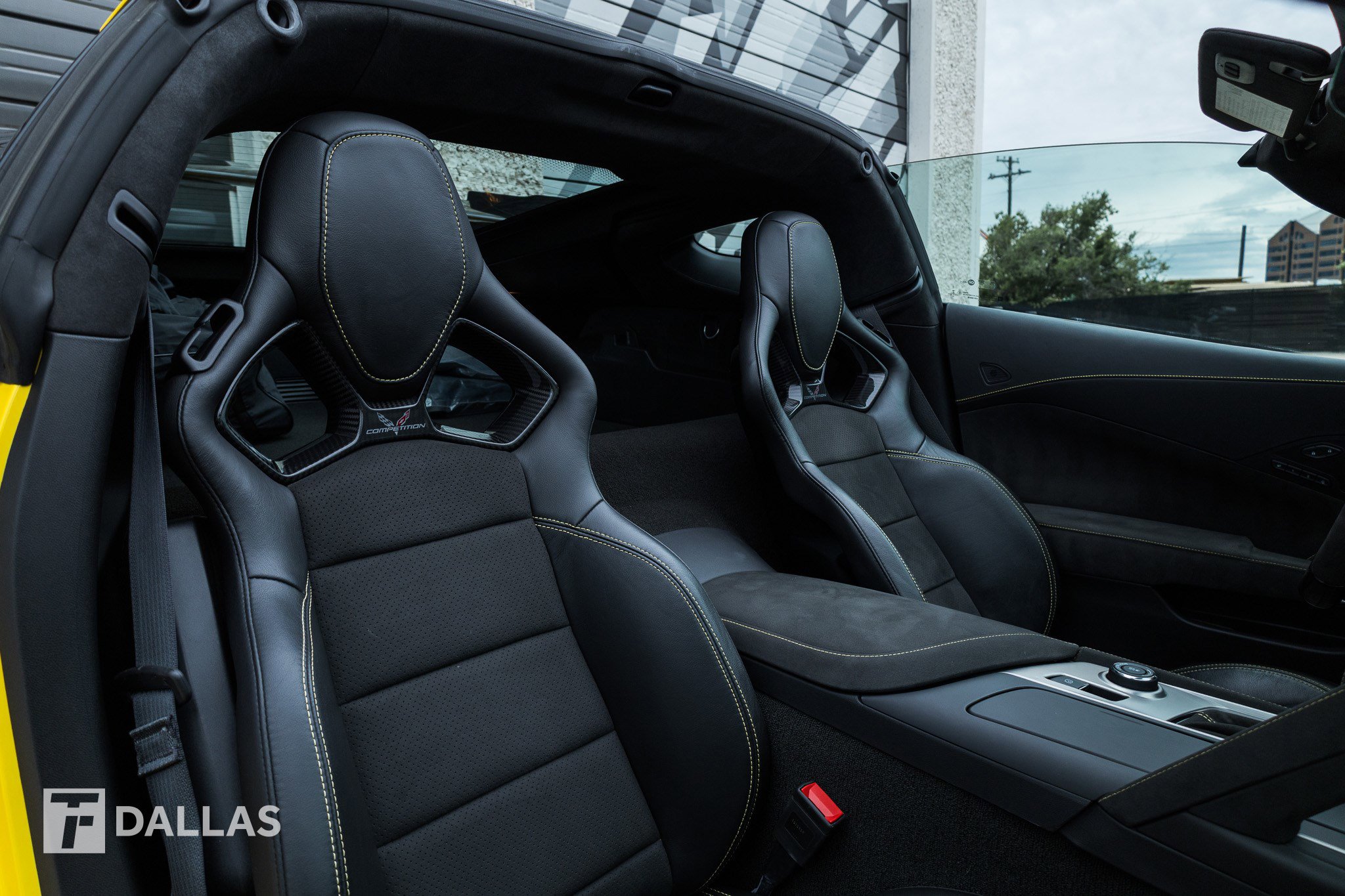 Used 2019 Chevrolet Corvette ZR1 RWD image 39