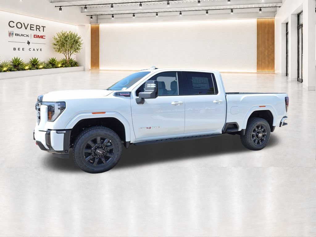 New 2026 GMC Sierra 2500 AT4 w/ AT4 Premium Plus Package AWD/4WD image 5