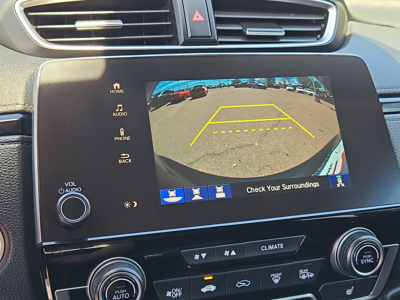 Used 2022 Honda CR-V EX image 23