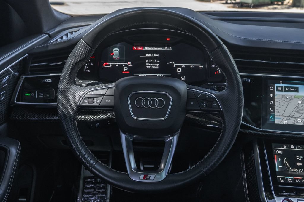 Used 2023 Audi SQ8 Prestige AWD/4WD image 16