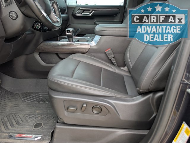 Used 2024 Chevrolet Silverado 1500 LTZ AWD/4WD image 20