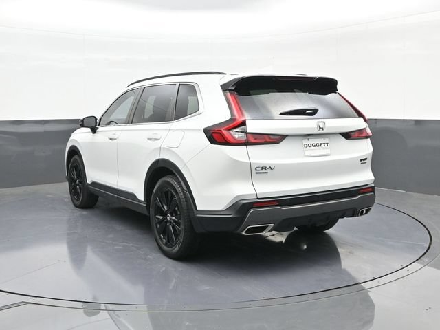 Certified 2024 Honda CR-V Sport Touring image 8