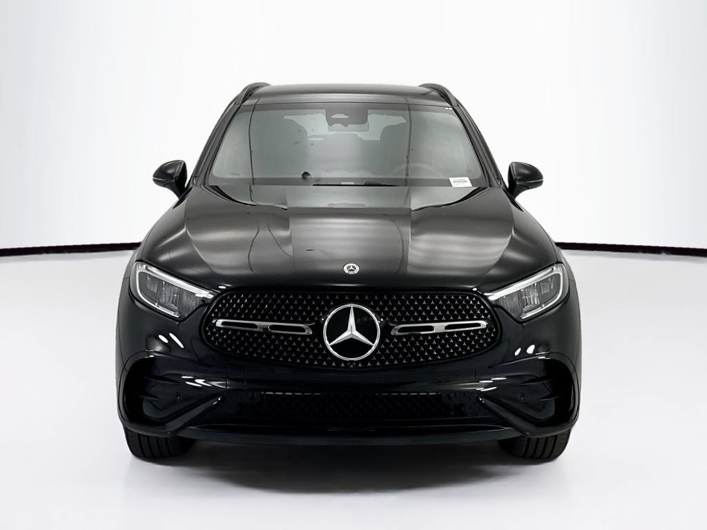 Certified 2026 Mercedes-Benz GLC 300 4MATIC image 2
