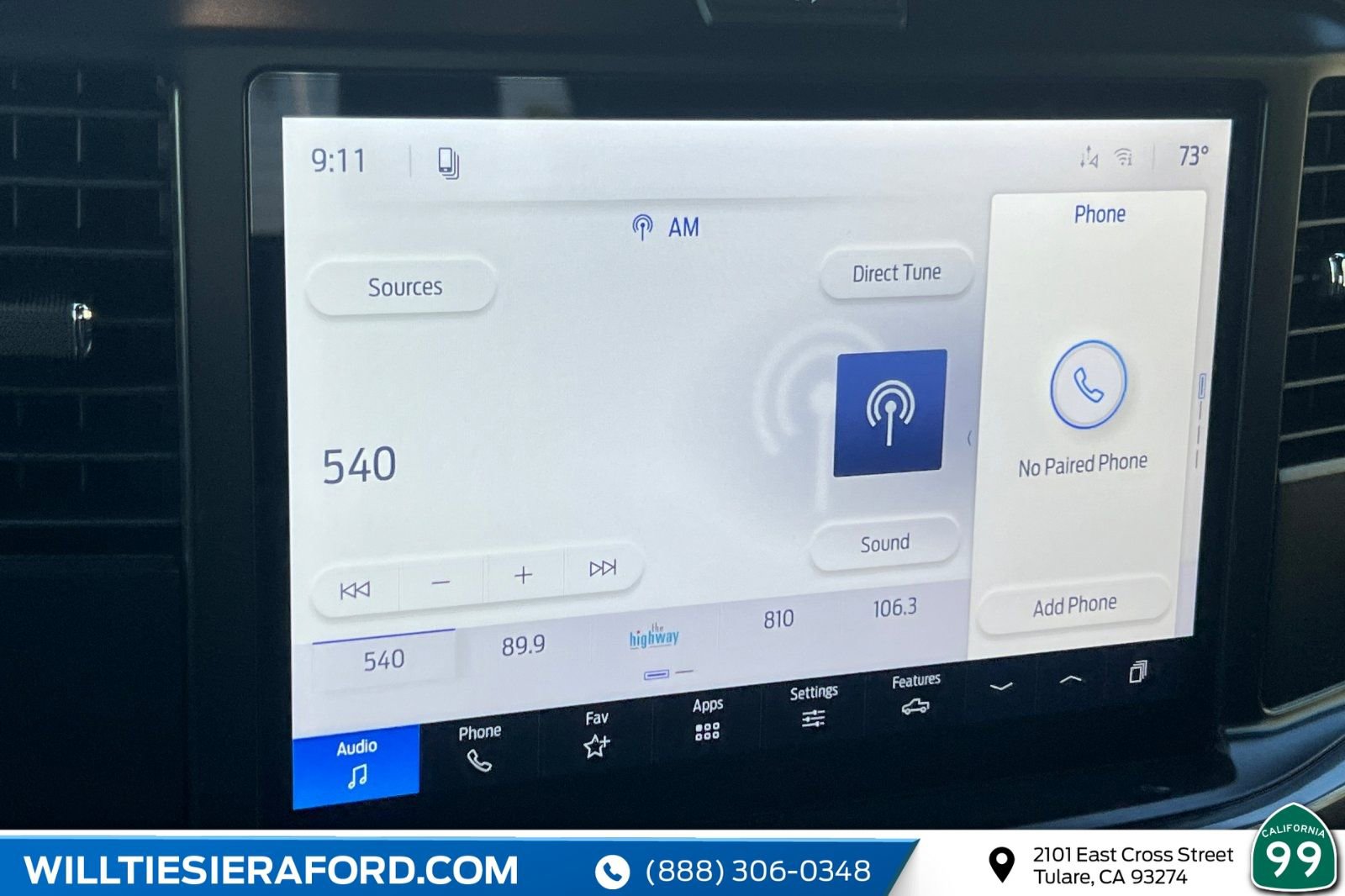 New 2026 Ford F150 STX image 18