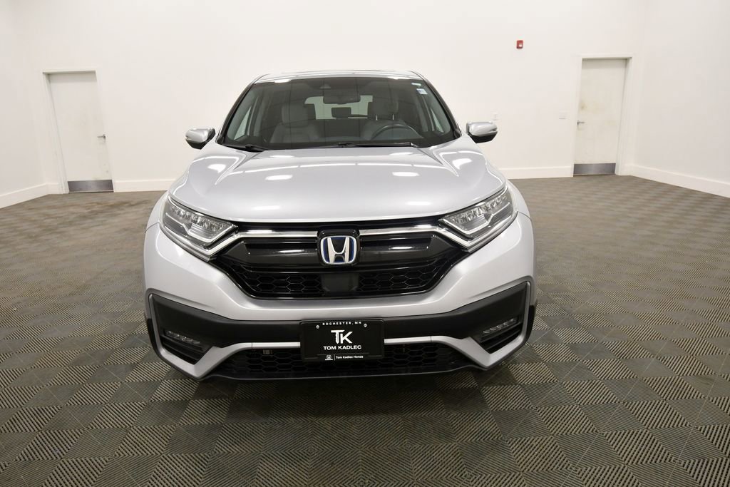 Certified 2022 Honda CR-V EX-L image 11