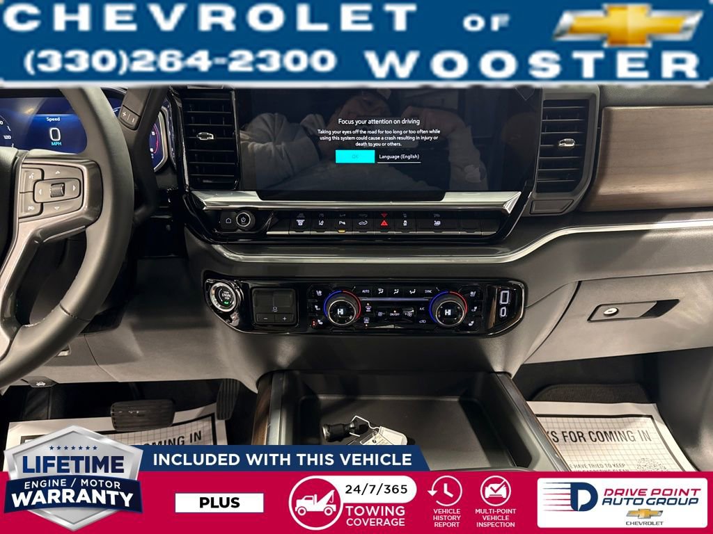 New 2026 Chevrolet Silverado 3500 High Country w/ High Country Premium Package image 20