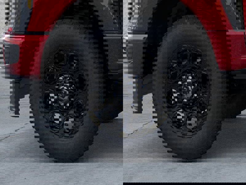 New 2026 Ford F350 Lariat w/ Black Appearance Package image 19