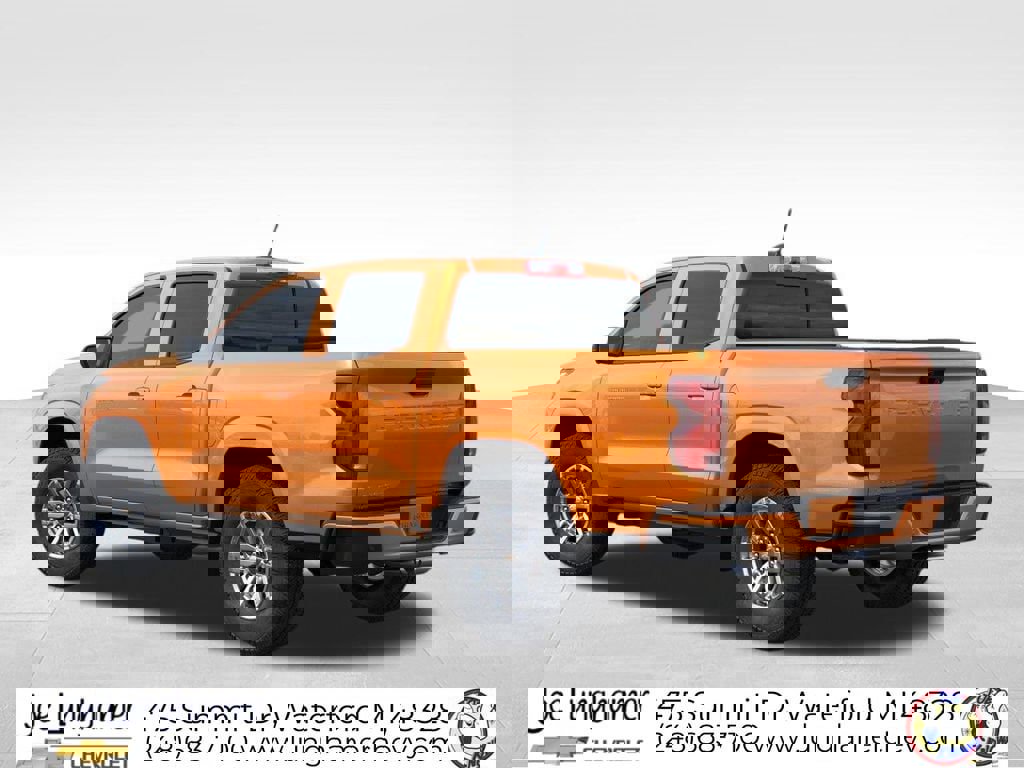 New 2026 Chevrolet Colorado LT w/ LT Convenience Package image 3
