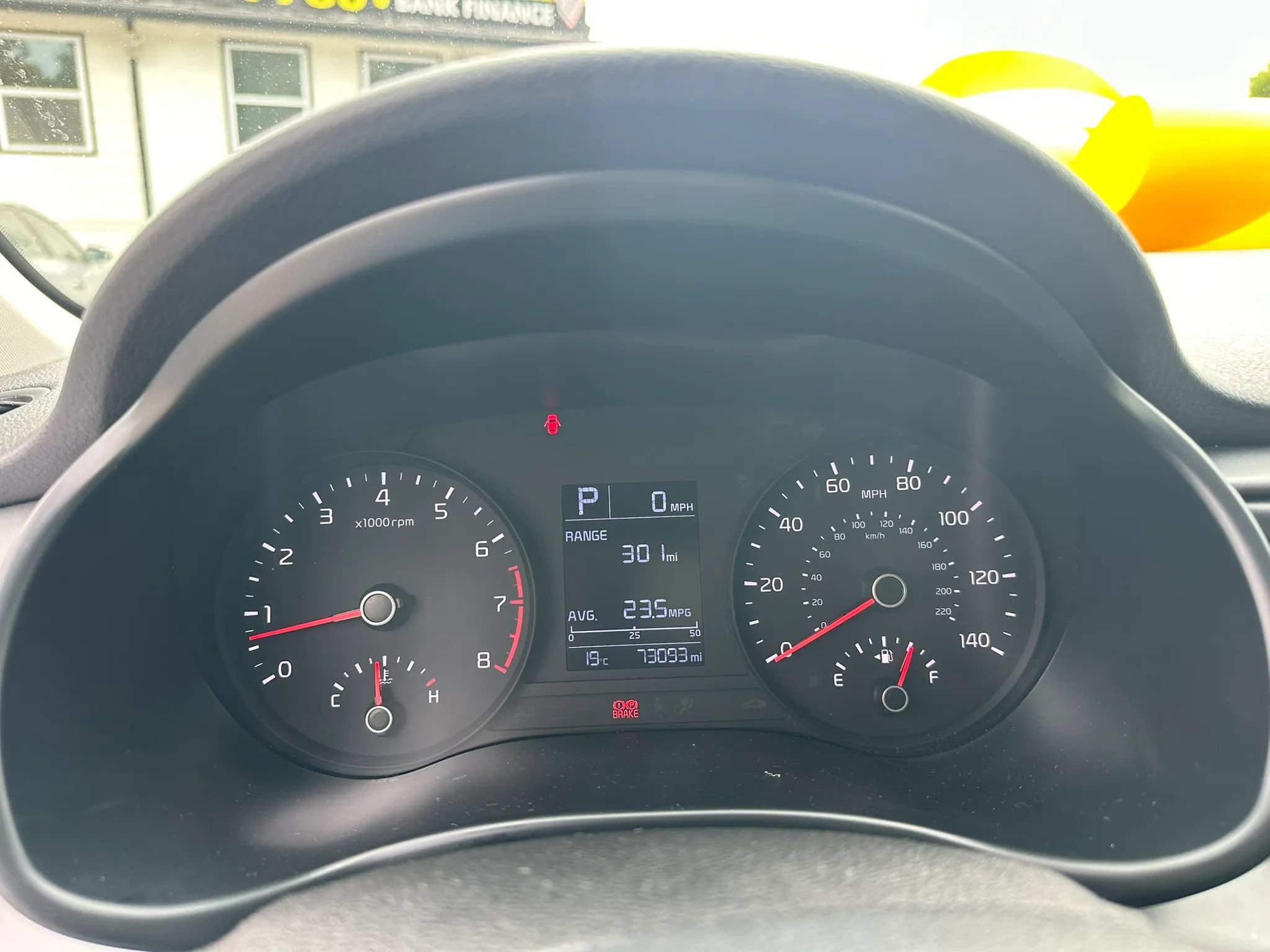 Used 2022 Kia Rio LX FWD image 29
