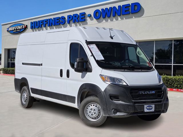 Used 2025 RAM ProMaster 2500