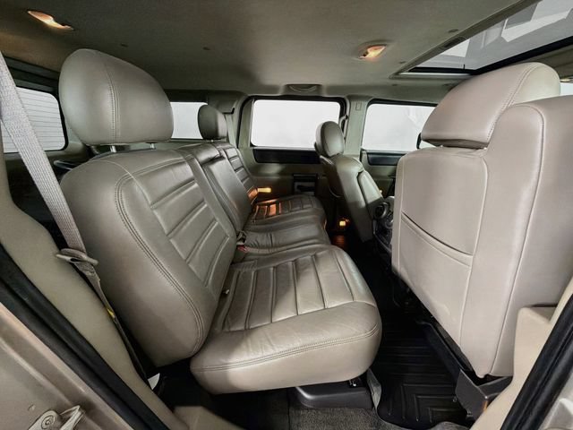 Used 2003 HUMMER H2 w/ Preferred Equipment Group AWD/4WD image 27