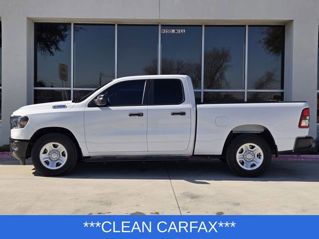 Certified 2023 RAM 1500 Tradesman image 4